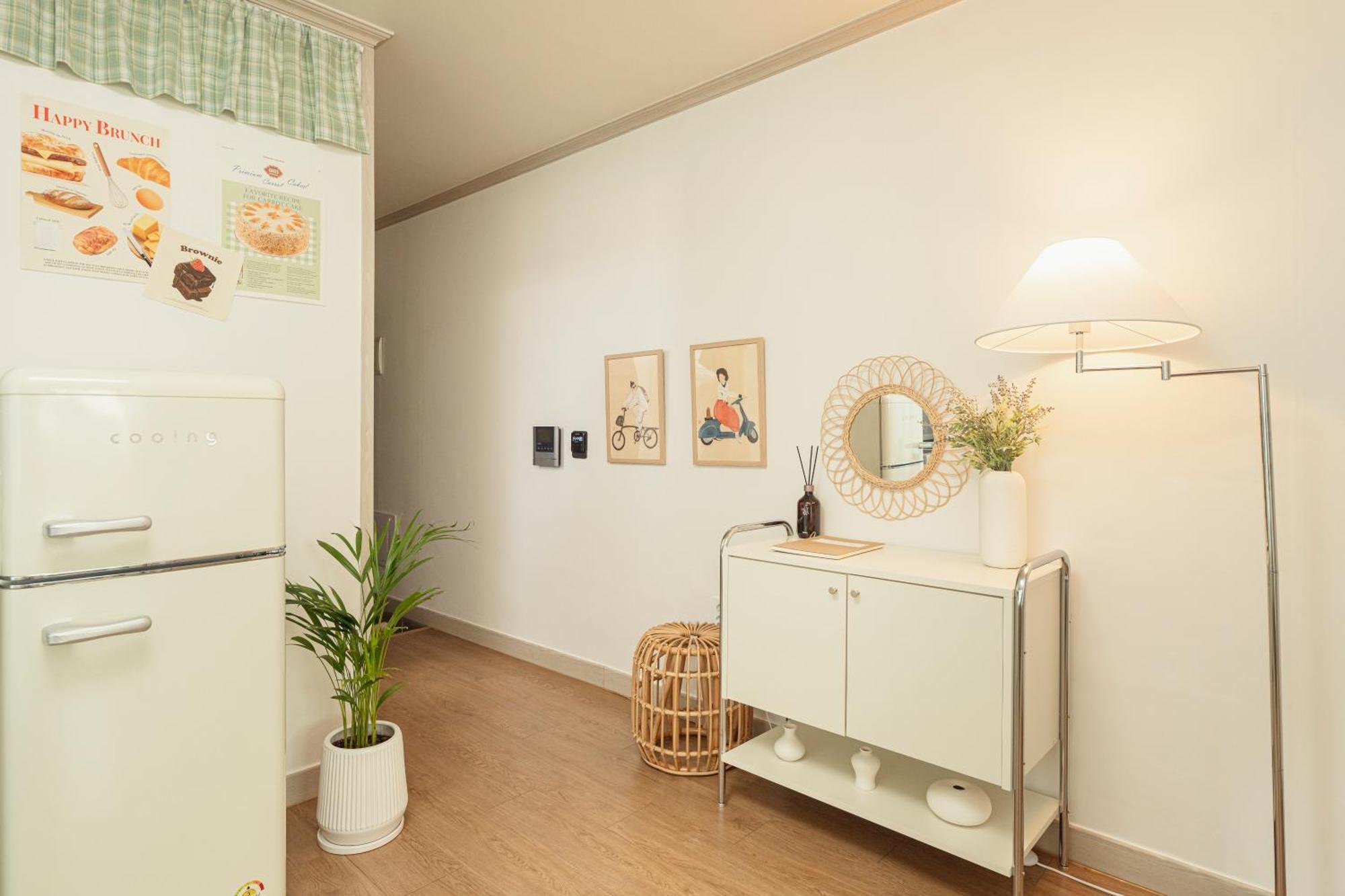 Apartment Open Sale #free Parking #elevator #cozy #guro Digital Complex Stn #gasan #gocheok Dome #doksan *