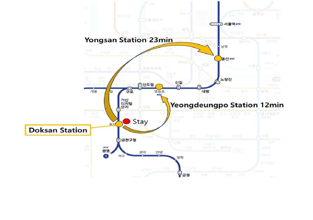 Open Sale #free Parking #elevator #cozy #guro Digital Complex Stn #gasan #gocheok Dome #doksan Apartment